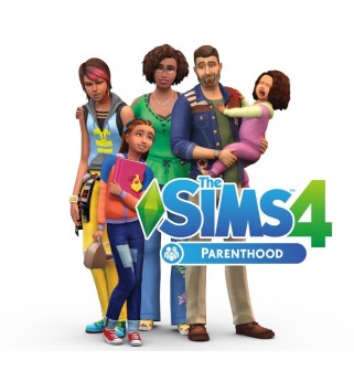 The Sims 4 - Parenthood DLC Origin Key EUROPE